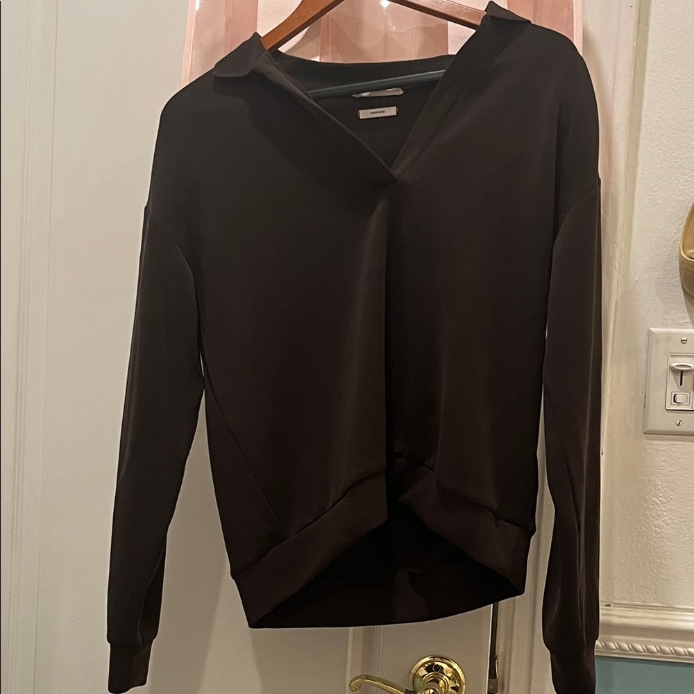 Reserved Dark Brown Garment